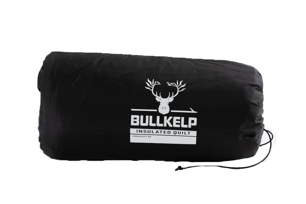 Bullkelp Weather resistant Insulated Blanket