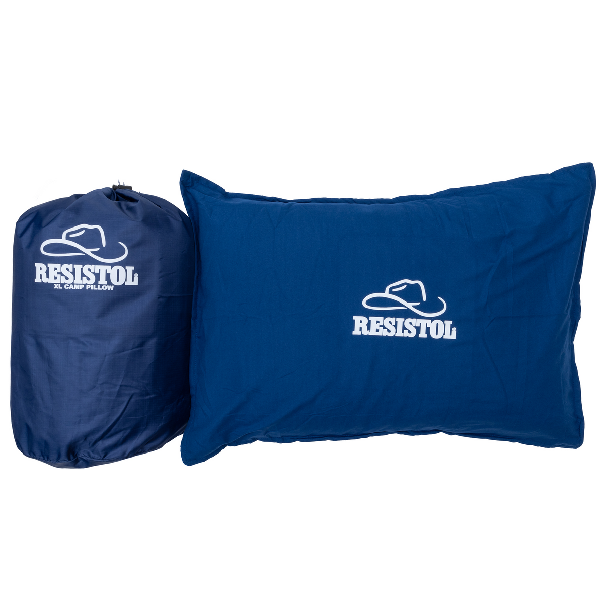 Resistol Camp Pillow