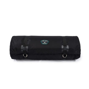 The Dark Seas Bedroll BLACK